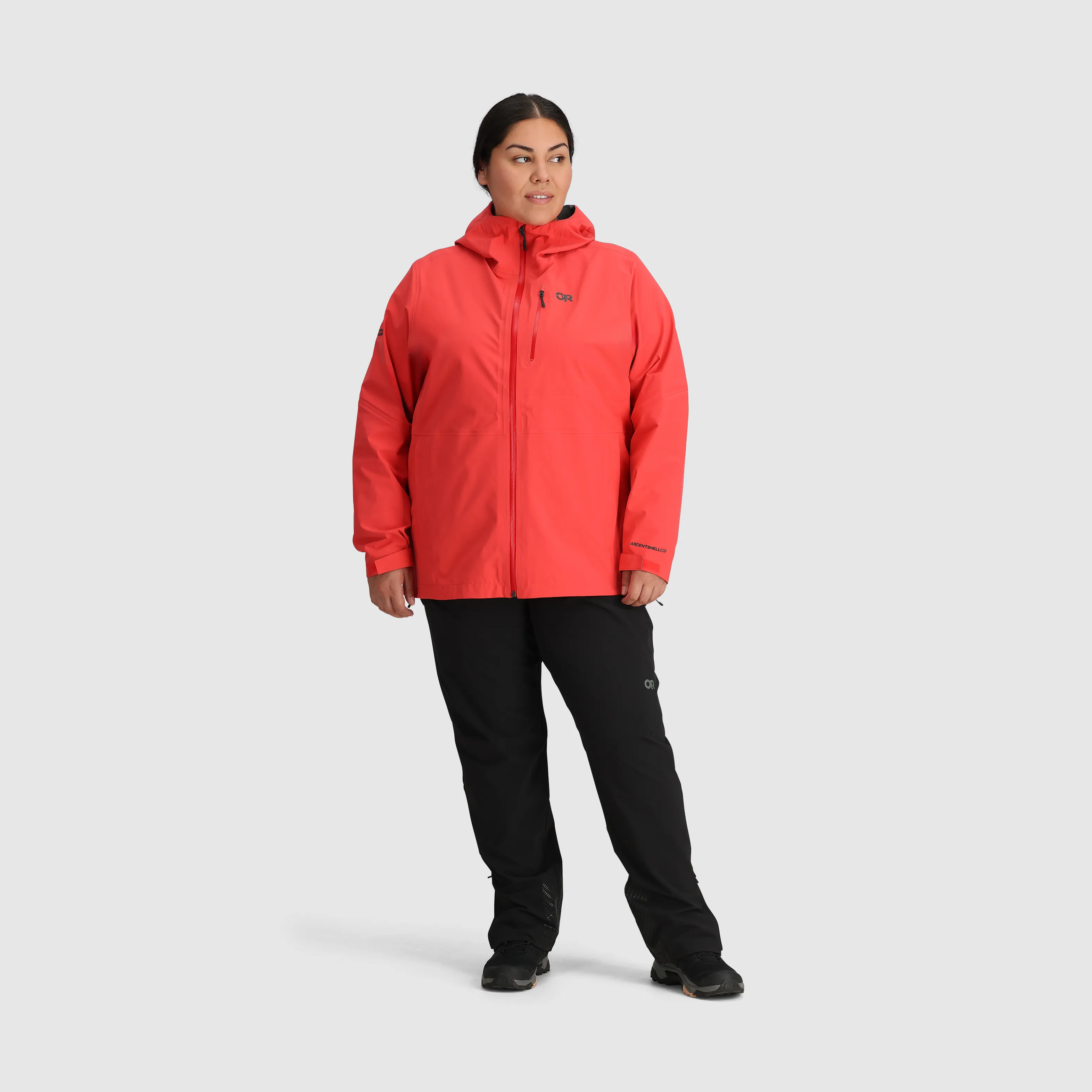 Women's Aspire 3L Jacket-Plus