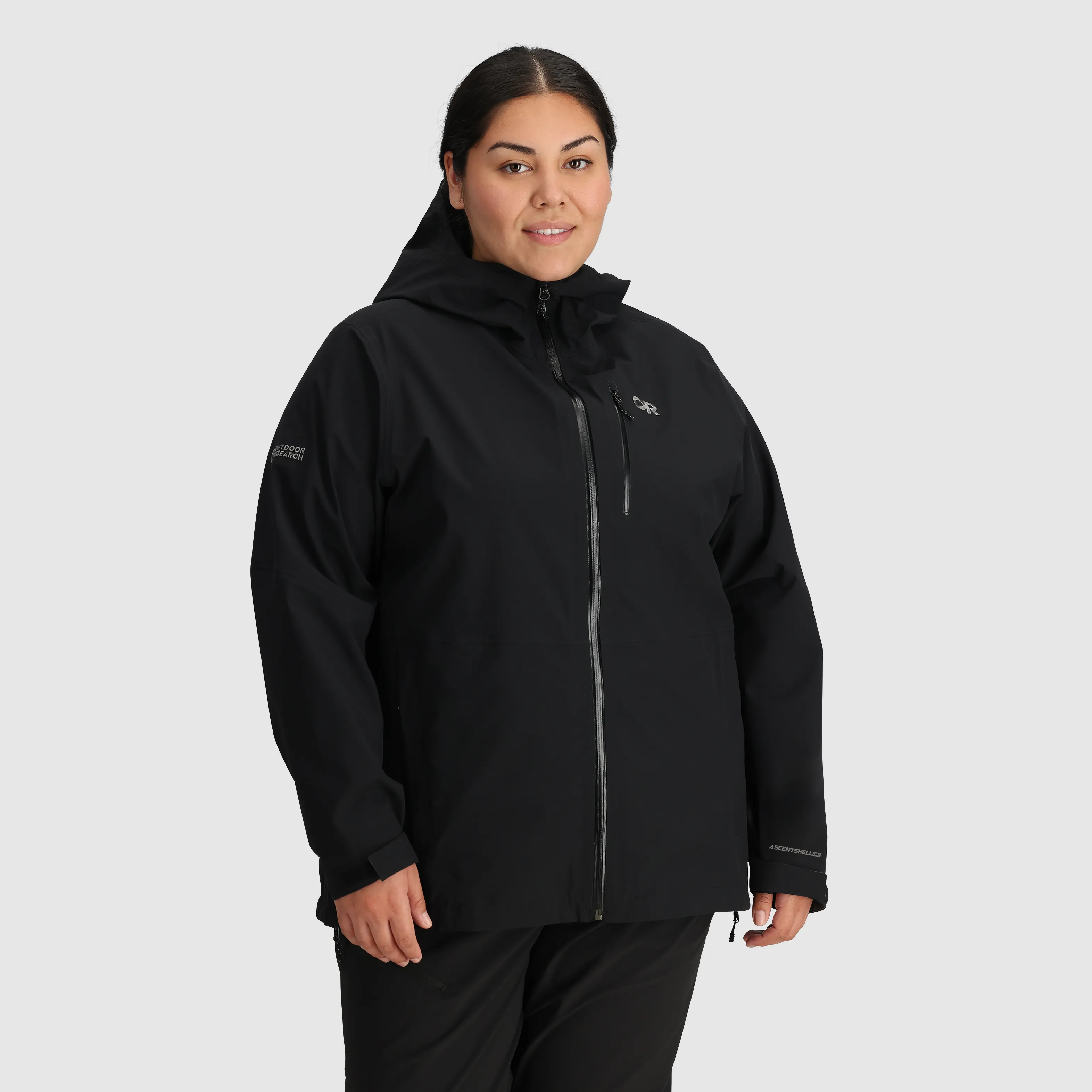 Women's Aspire 3L Jacket-Plus