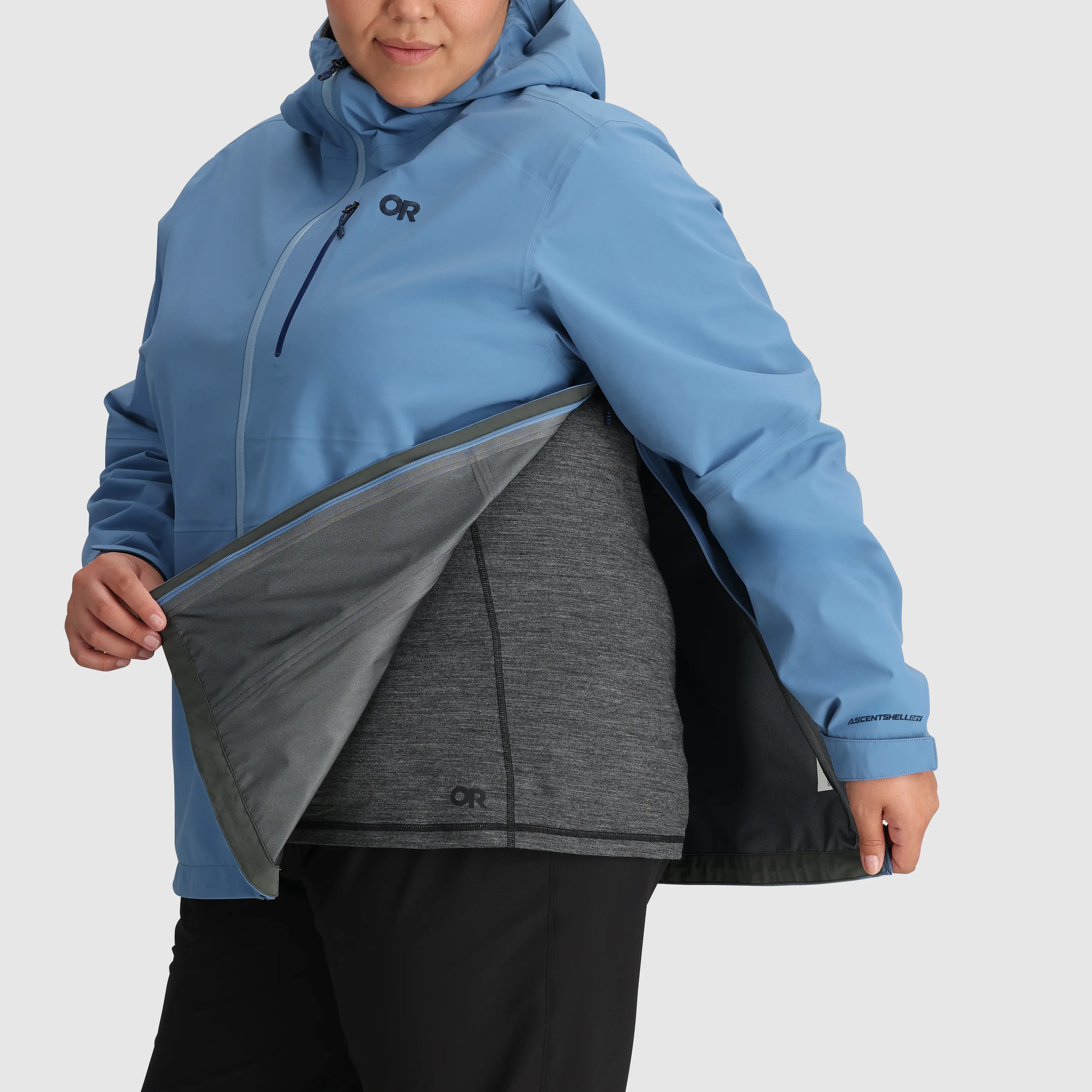 Women's Aspire 3L Jacket-Plus