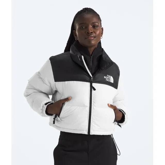 Women's Nuptse Short Jacket