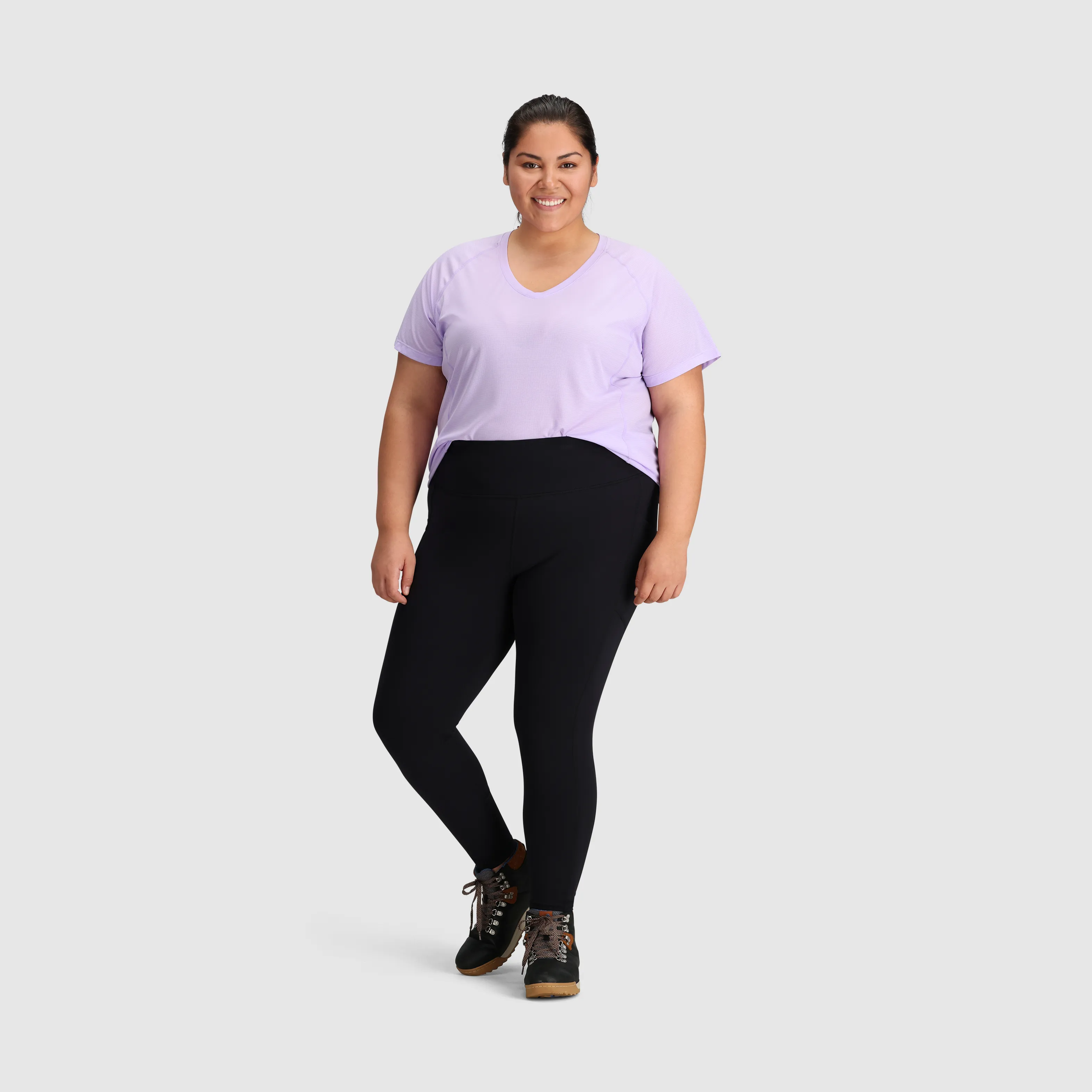 Women's Vantage 7/8 Leggings with Back Pockets - Plus