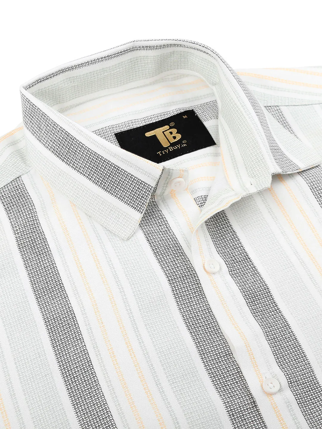 York Striped Men's Shirt